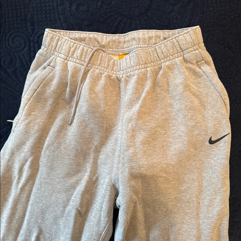 Nike Grey Joggers - Picture 4 of 5